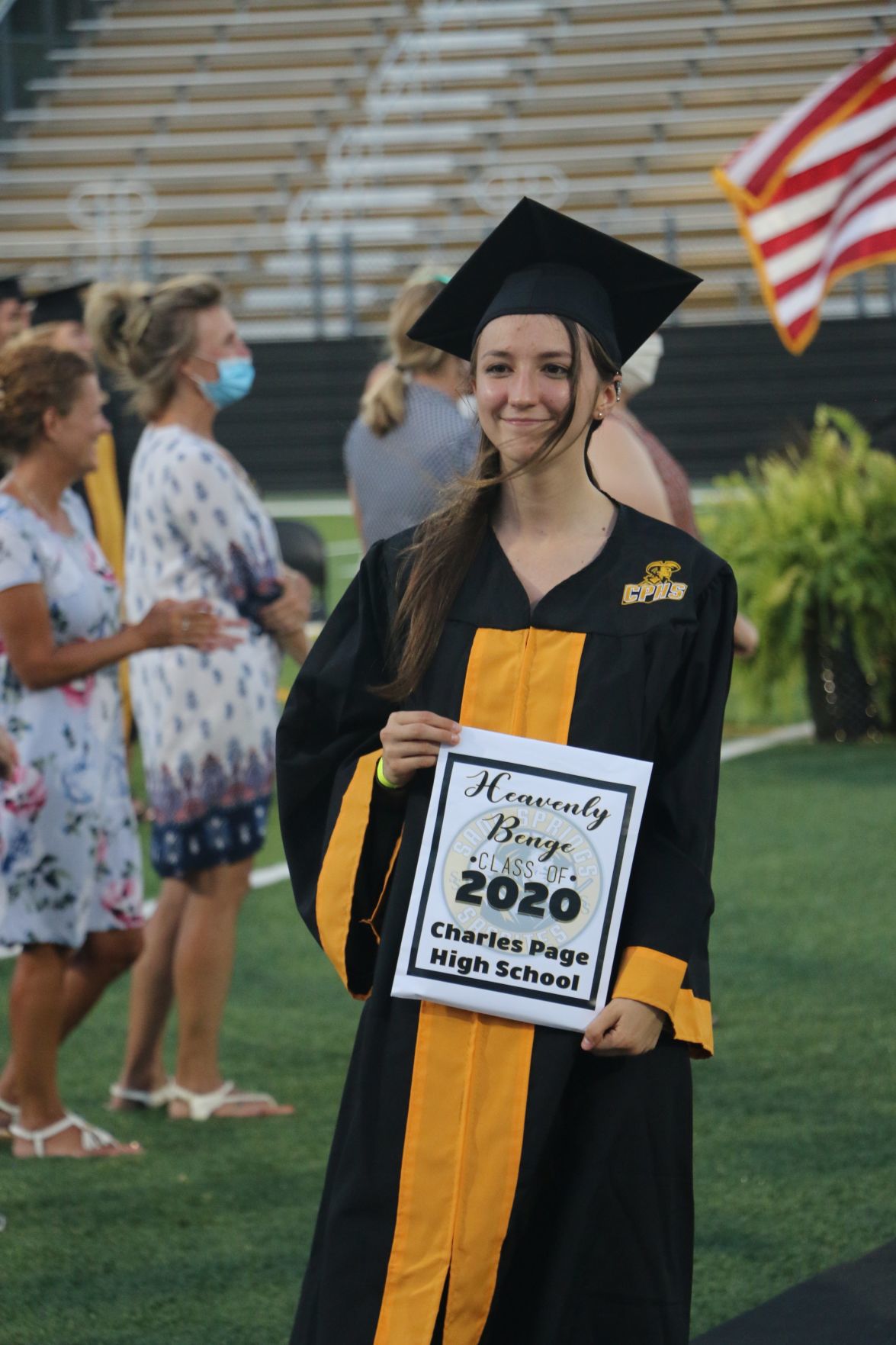 CPHS graduation (third ceremony)
